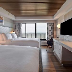 Double Room Two Double Beds Balcony Ocean Front