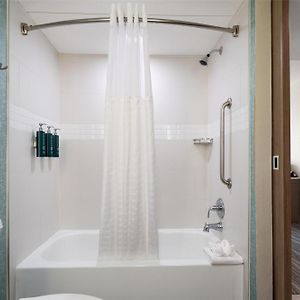 King Room Accessible Tub Mobility Access or Non-Smoking